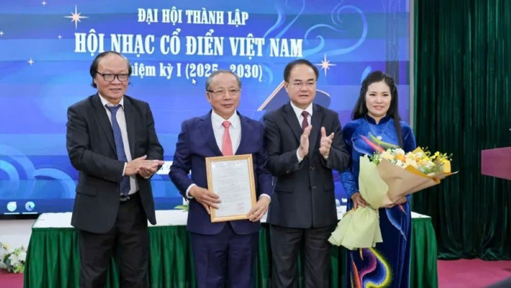 Việt Nam lần đầu có Hội Nhạc cổ điển